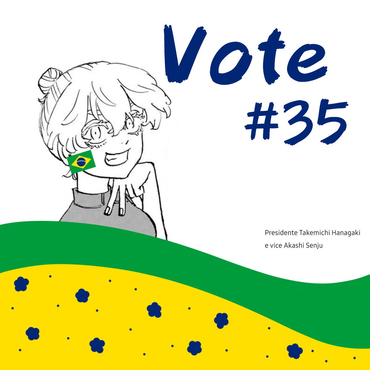 cuecadobokuto's tweet photo. propagando eleitoral né amgs
#vote35 #EleiçõesTr #votetakesen35

@senjwu_ @Naomiilysanzu @Nattsukkii_ https://t.co/MsxTdT9Gbn
