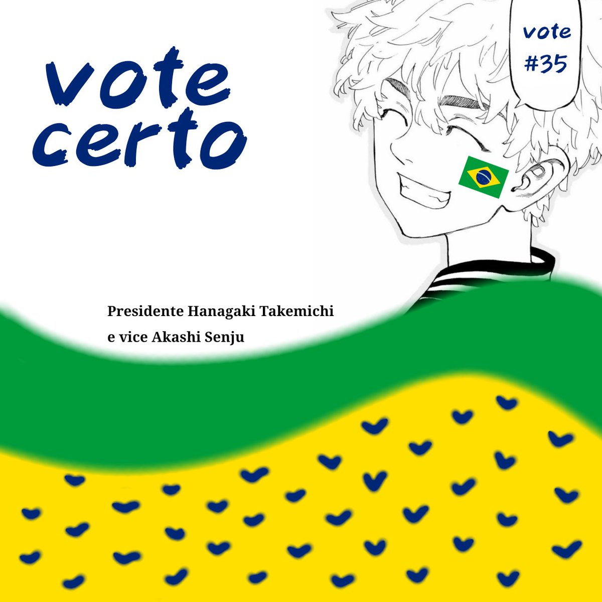 cuecadobokuto's tweet photo. propagando eleitoral né amgs
#vote35 #EleiçõesTr #votetakesen35

@senjwu_ @Naomiilysanzu @Nattsukkii_ https://t.co/MsxTdT9Gbn