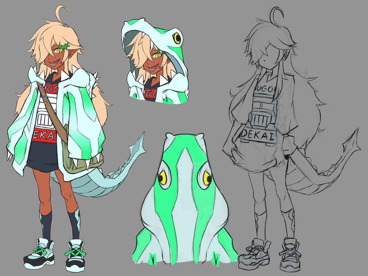 Royenvt 🐊 Vtuber 🔞 tweet media