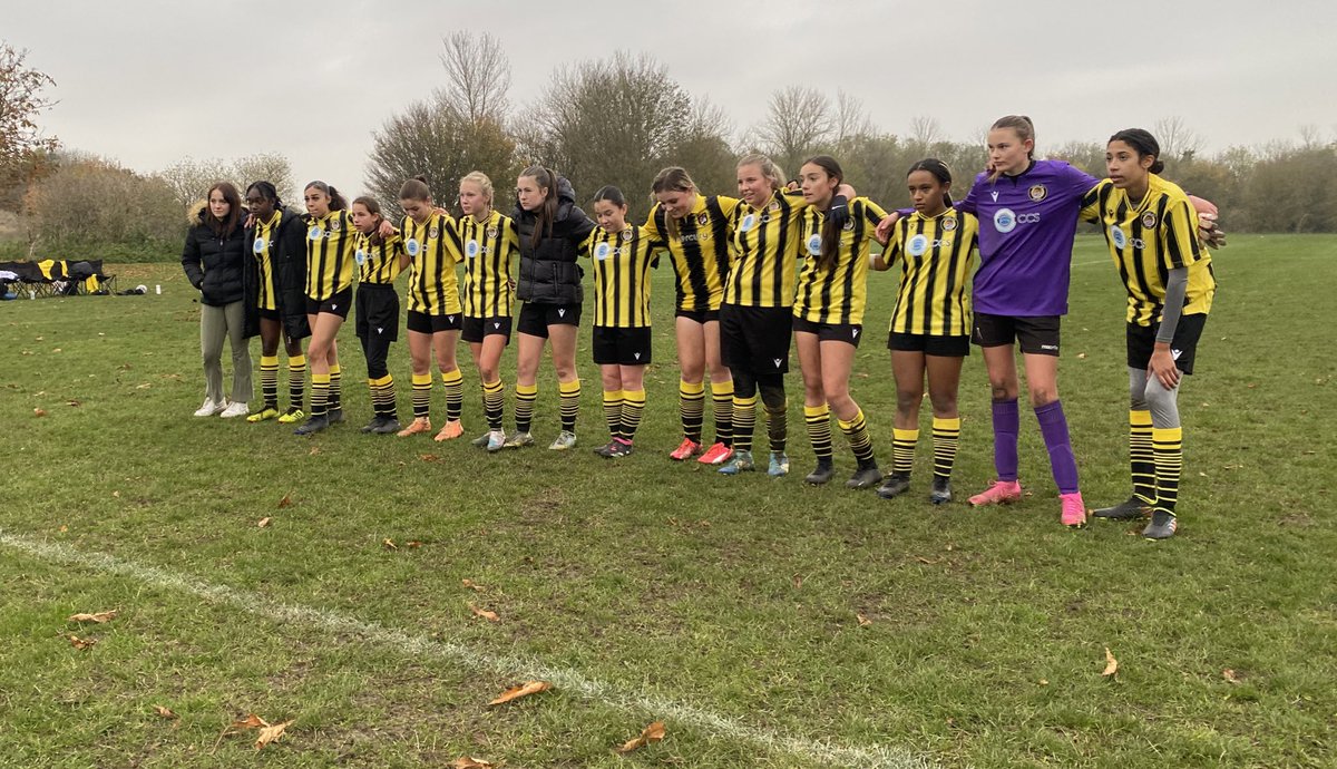 TIGERS GIRLS U16 WHITES 24/25 (@tigersu11) on Twitter photo 