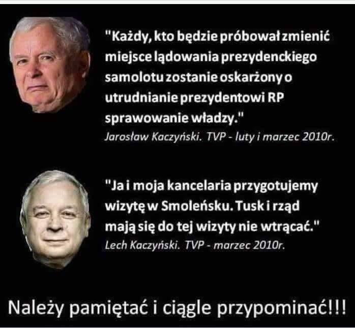 @GMiziula Nie zapominajmy.... morderstwa dokonał do spółki z braciszkiem!