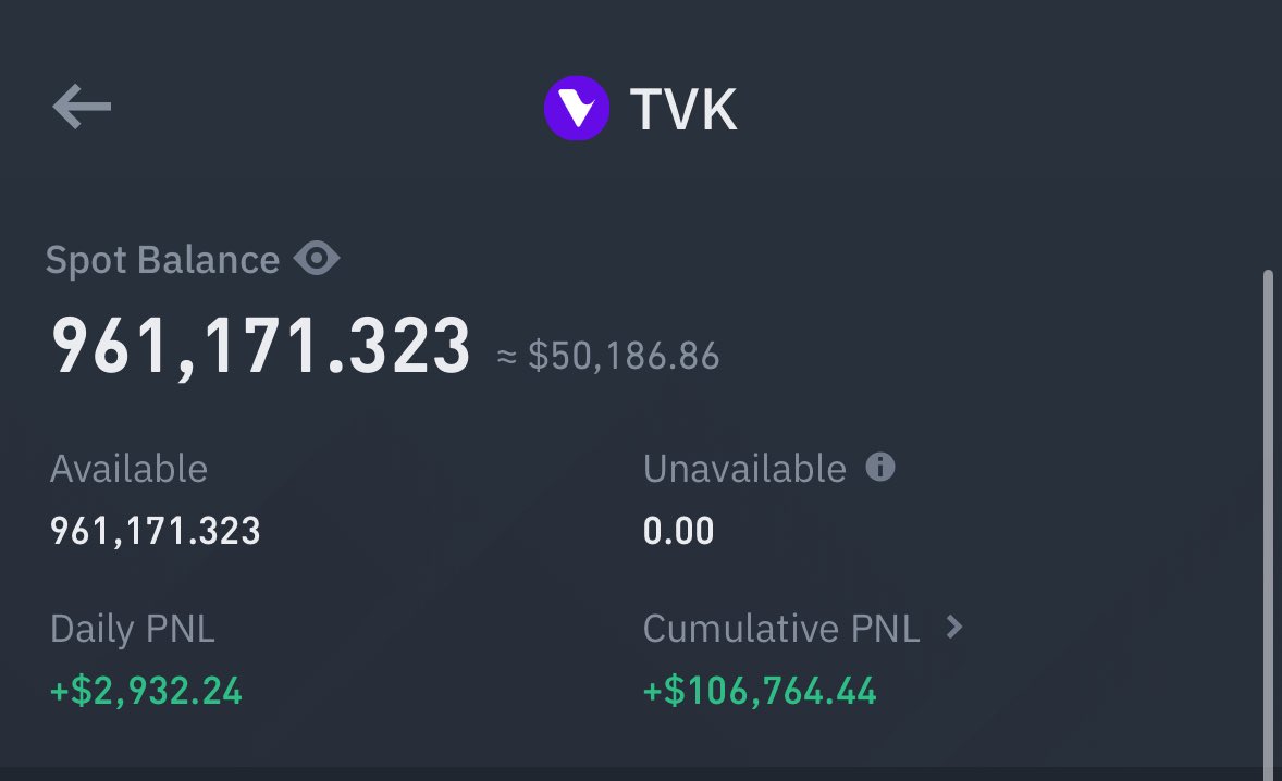 AshCrypto's tweet photo. I made nearly $850k from just four
alts $GHST $TVK $POLYX $STORJ 
which I can fit in one post with proof

I didn’t share these Alts because

If i share - he wants to pump his bags
Price goes up - he is pumping his bags
Price goes down - he dumped on us

So I don’t know how to win this but
I really want my community to win. 

Hit like & Rt if you want me to share 
these calls from now on. Let’s see how many people really want me to 
share and are you guys are ready to 
take responsibility of your own trades ? 

Any tips on how should i do it ?