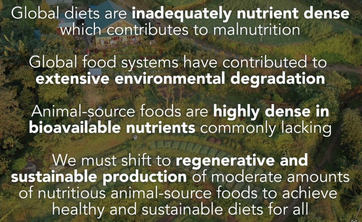 ✅ Robust pathways to fight #malnutrition include promoting access to #healthy, affordable, #nutritious &amp; diversified #food #diets thru sustainable #foodsystems respecting #environment

<a href="/FAOAfrica/">FAO in Africa</a> <a href="/WFP_WAfrica/">WFP West Africa</a> <a href="/IFAD/">International Fund for Agricultural Development</a> <a href="/AU_DARBE/">AU Agriculture, RuralDev't BlueEconomy Environment</a> <a href="/TheAGRF/">AFS Forum</a> <a href="/SUN_Movement/">Scaling Up Nutrition (SUN) Movement</a> <a href="/ST4Nutrition/">#StandingTogetherforNutrition</a> <a href="/GAINalliance/">GAIN</a>