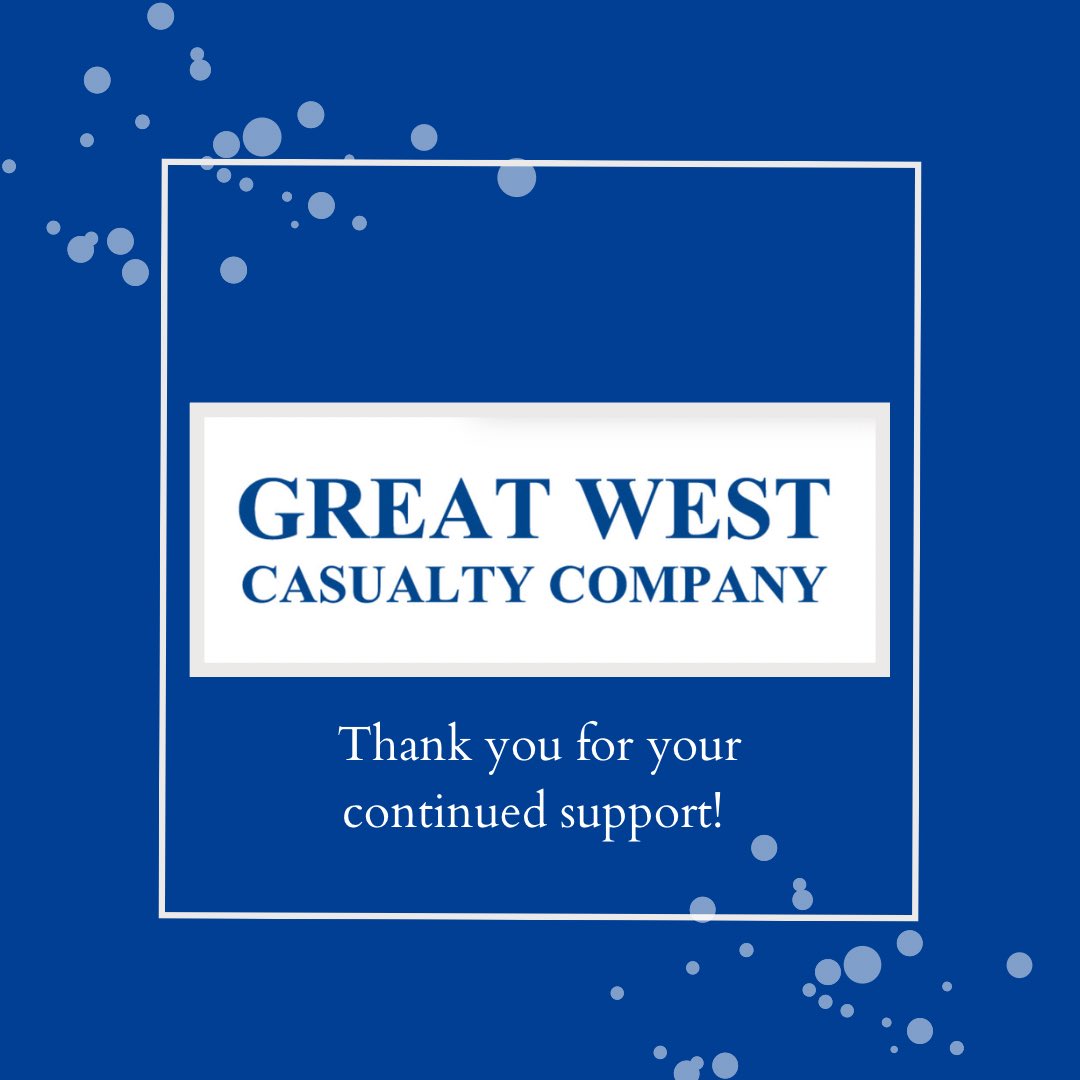 Thank you @GreatWestCC for being a continued sponsor of the @USCapitolTree since 2017! Learn more about Great West Casualty Company at gwccnet.com.