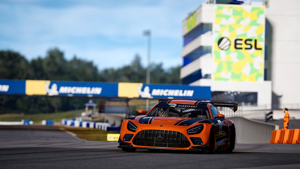 📸 A few shots of the AMG @ Road Atlanta on <a href="/RENNSPORT_gg/">RENNSPORT</a> 👀