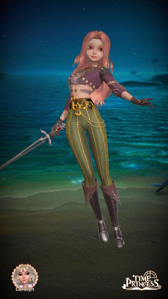 EllieBillen's tweet photo. Multi-world 3D dress-up mobile game! Travel through time, meet special people, and collect a wide variety of clothing... Go on a magical journey in #Time Princess now! Download at: https://t.co/JLhE7D7452 https://t.co/B36rxVG3Qb