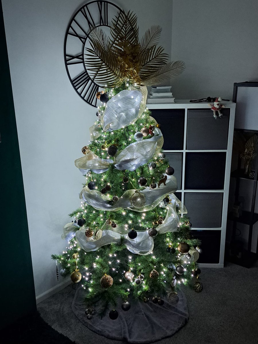 Janey_Melissa's tweet photo. Merry Christmas ya filthy animals 🎄 https://t.co/Ms27mBXsxO