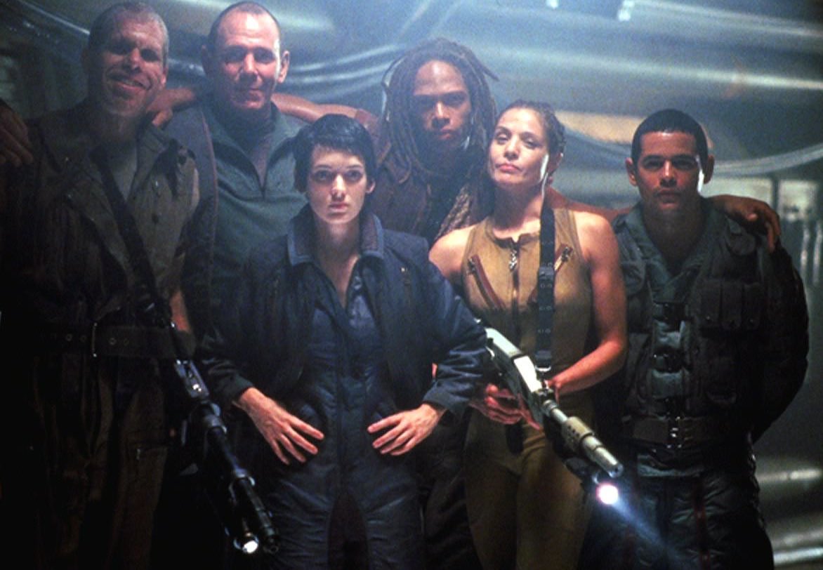 #AlienResurrection #BehindTheScenes