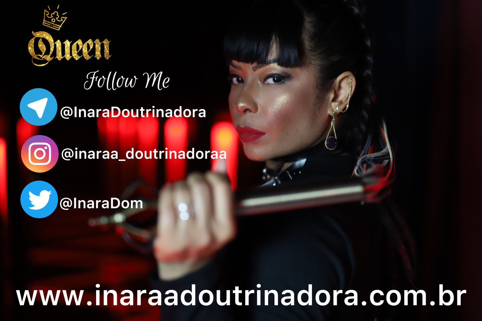Inara a Doutrinadora em SP tente a Sorte🍀 on X: 👇🏽Agenda  atualizada👇🏽t.co1ZC8XXpQ2c Clip4sale t.co5I3YyhNOUf  Privacy t.coBhQIVCY26V Only Fans-50% OFF t.coelVFSrPKX6  Telegram Free t.cozbdVsJB1wC https ...
