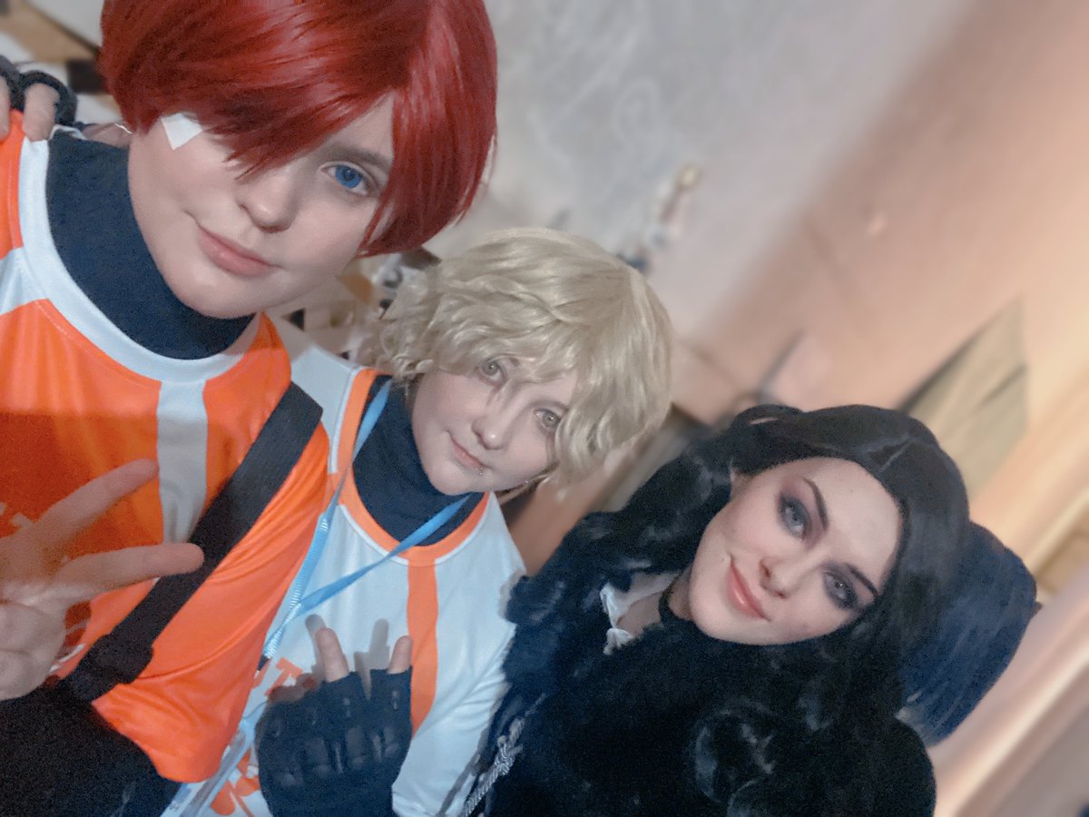 kaze_ni_naritai's tweet photo. Ещё лапушки с Хикари Феста ✨ https://t.co/XwaipcymyR
