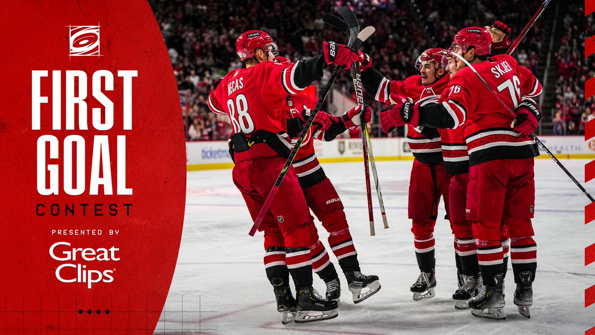 Carolina Hurricanes tweet media