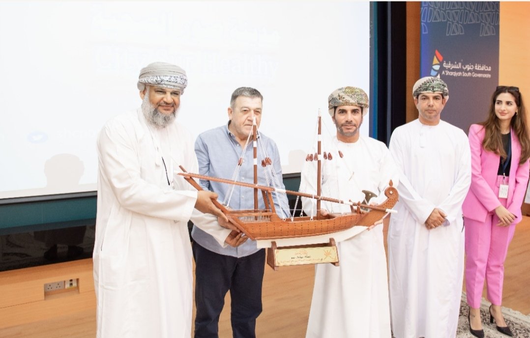 cbioman's tweet photo. يقوم وفد من منظمة الصحة العالمية بزيارة  لمدينة صور الصحية  يومي السبت والأحد تاريخ ٢٥ و٢٦ نوفمبر ٢٠٢٣ وذلك لإعادة تقييم المدينة الصحية بعد مرور ٣ سنوات من حصولها على الاعتراف ضمن منظومة المدن الصحية عالمياً على مستوى أقليم الشرق المتوسط من قبل منظمة الصحة العالمية، https://t.co/BF6A9NNFlB