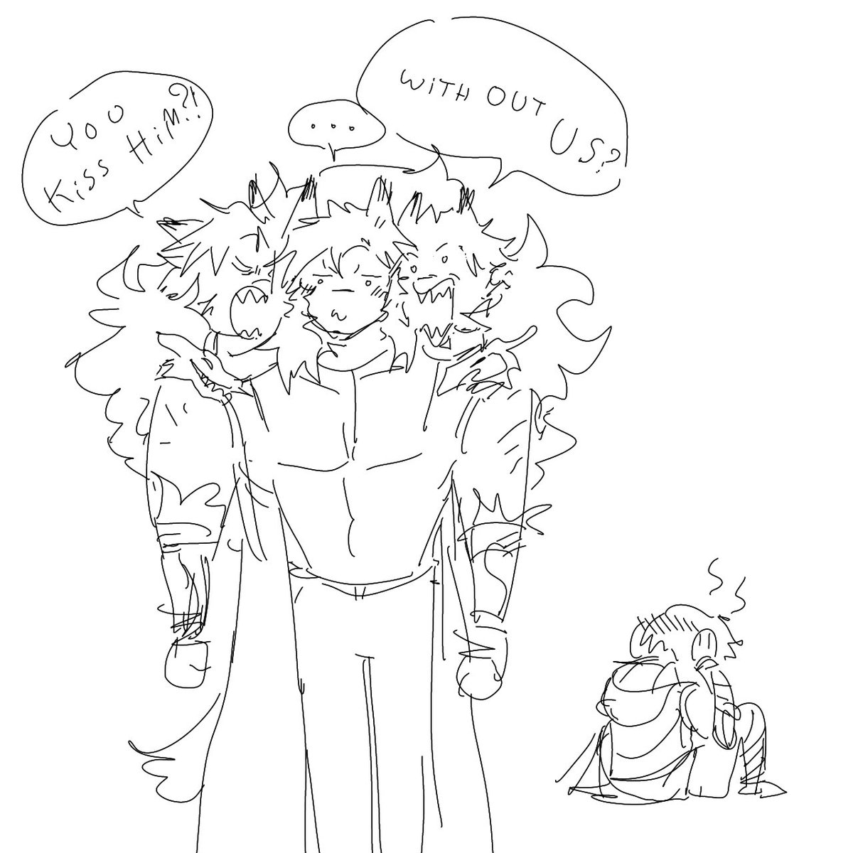 🐟Yoghut'sthar(Tuna)🔞 tweet media