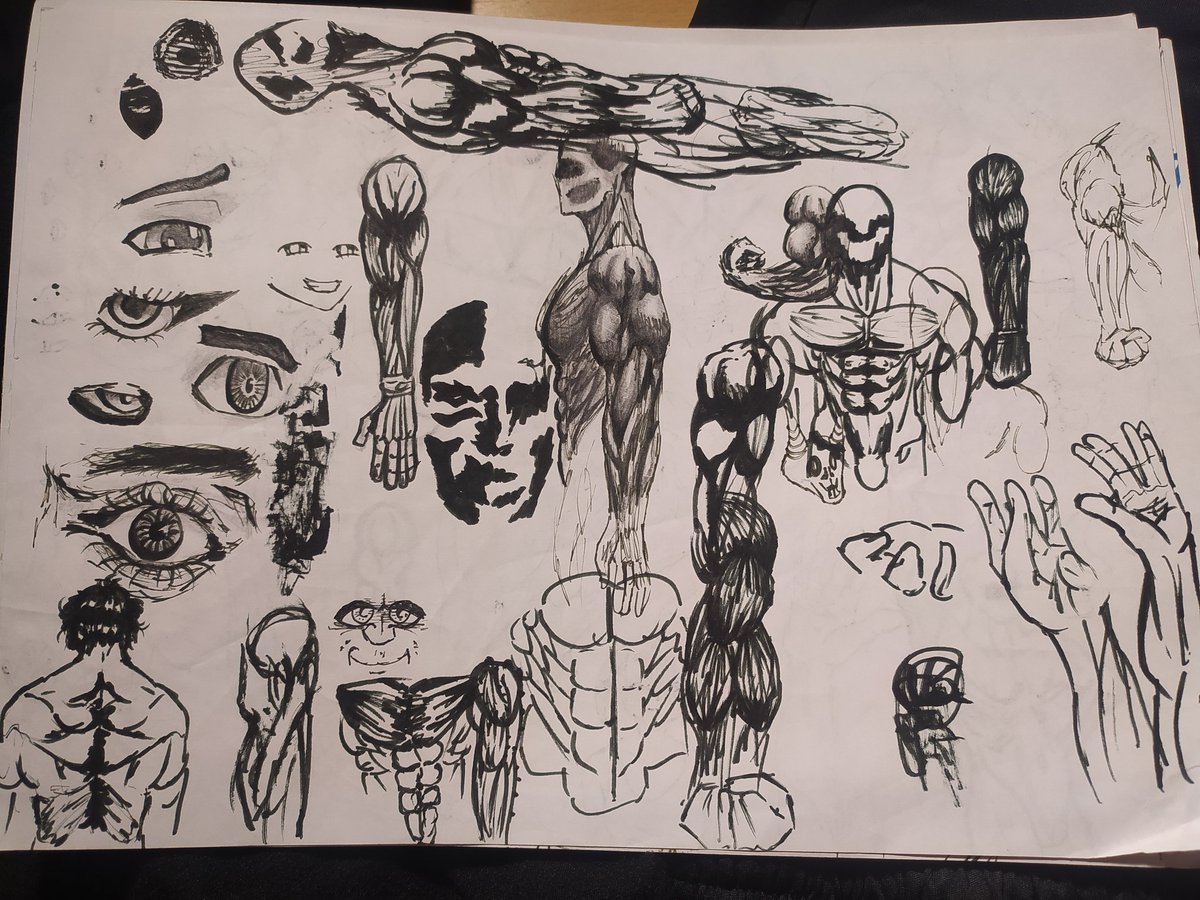 UTGARD_D's tweet photo. 2021 Drawings
Part 8

#draw #drawing #art https://t.co/26OSULZHYP