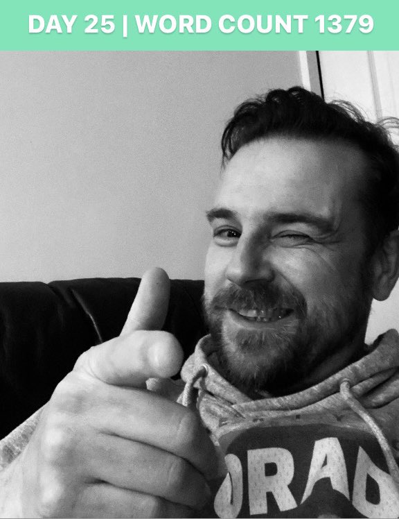 WriterDjb's tweet photo. Guess who did a fayre today and still managed to get words down during down time ;)  #wordcount #dupliicate #danieljbarnes #djbwriter #djbu #horrornovel #writers #books #writer #writingcommunity #selfpublishing #authorlife #amwriting #indieauthor #authorjourney #tbr https://t.co/gfyGbOhQPc