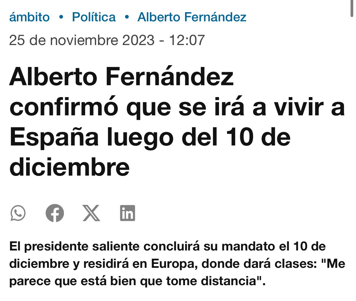 maxifirtman's tweet photo. La presidencia de Alberto en cuatro titulares https://t.co/acOIA4ar6Q