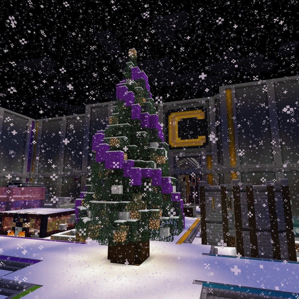 JAILCDGSNET's tweet photo. It's beginning to look a lot like Christmas...

The annual Xmas events are getting ready to roll here at MCP!

Despite being up for 10+ years as a server, we never forget to celebrate Christmas, join today and don't any part of the celebrations!

1.12+
https://t.co/m2bHf8E7GW https://t.co/mQ4Vqv5PBR