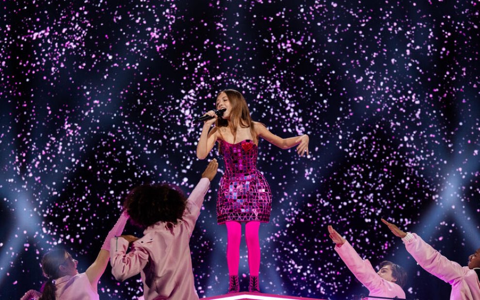 BOPfr's tweet photo. Malgré sa difficulté à se classer dans le top 10 à l’Eurovision, la France a remporté la première place de la version junior du concours trois fois entre 2020 et 2023.
#ESCJ #EurovisionJunior https://t.co/U893JaxfaC