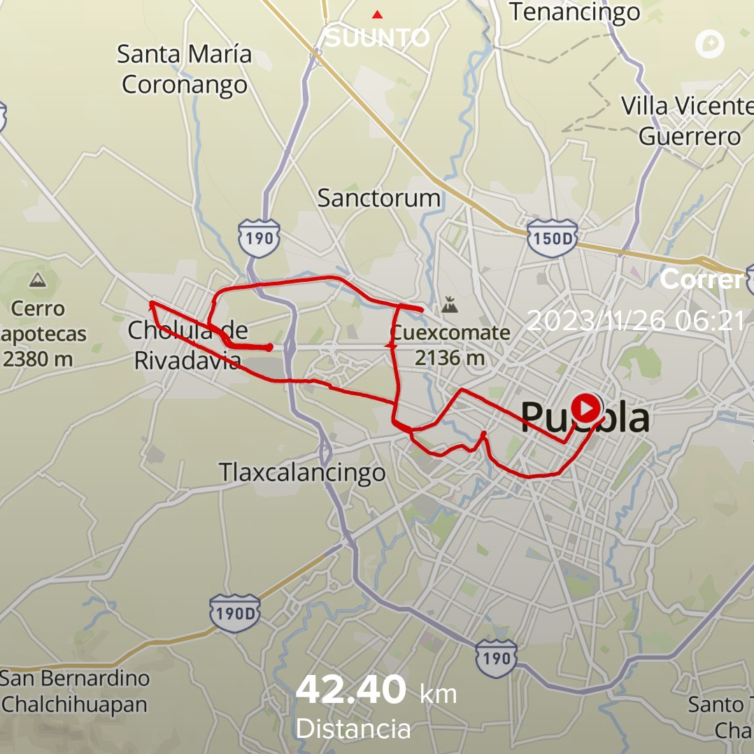 gvallejodz's tweet image. 👟🏁 #MaratónPuebla2023 #CorreConElCorazón 
Objetivo: Logrado ✔
#Reto2023Kms #Reto50K 
#SumandoKmx #MeEncantaCorrer
#CorrerSana #ComuniRunners
#TemploRunner #YoElegíCorrer 
#CorrerMeHaEnseñado 
#EntreRunners  💯🏃🏽‍♀️🏃‍♀️🏃🏽‍♀️🏃‍♀️