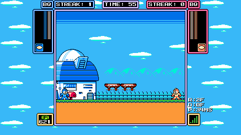 Rockman Versus tweet media