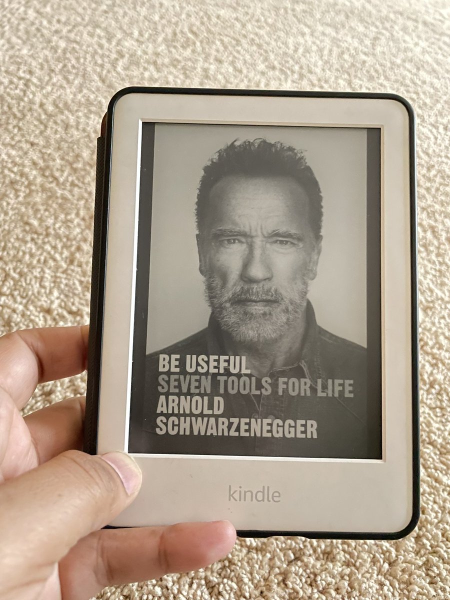 My kind of weekend. #BeUseful #Book #Kindle