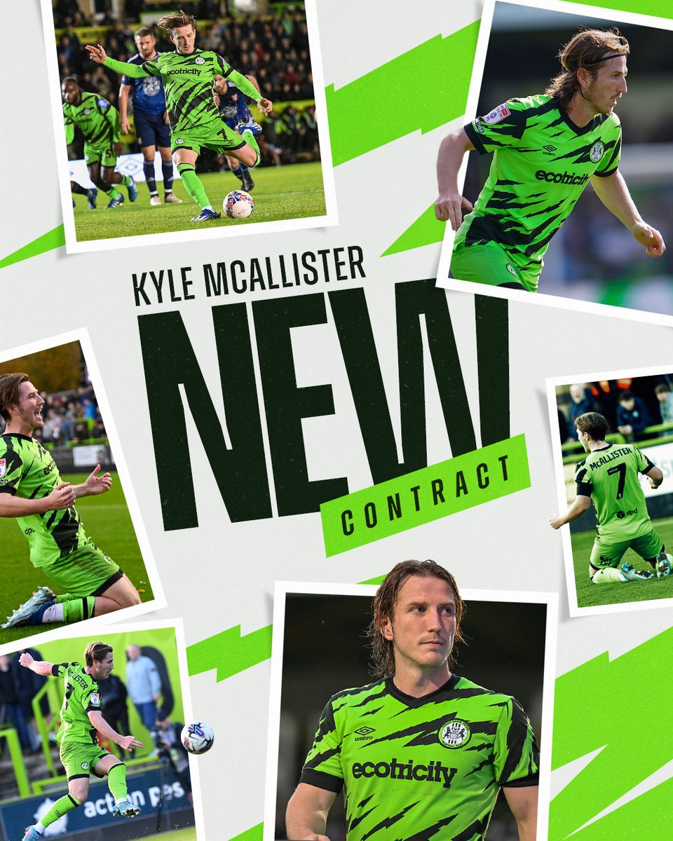 Forest Green Rovers tweet media
