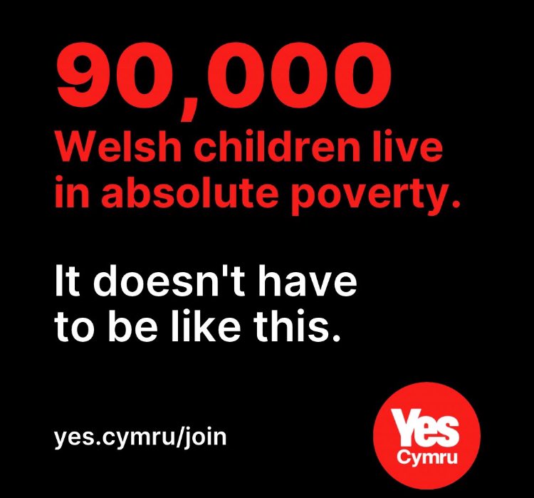 Slovenia

🇸🇮 Smaller than Wales
🇸🇮 Wealthier
🇸🇮 A higher standard of living 
🇸🇮 One of the smallest wealth inequality gaps in the world

Why? Independence.

#Annibyniaeth #IndyWales