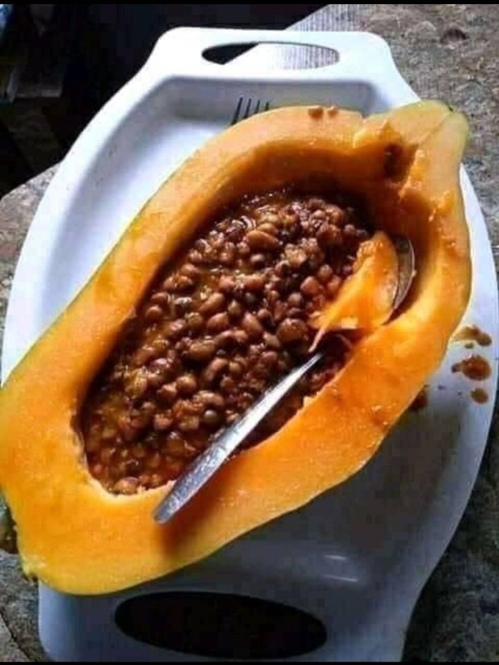 Hapa ukishakula unakula sahani