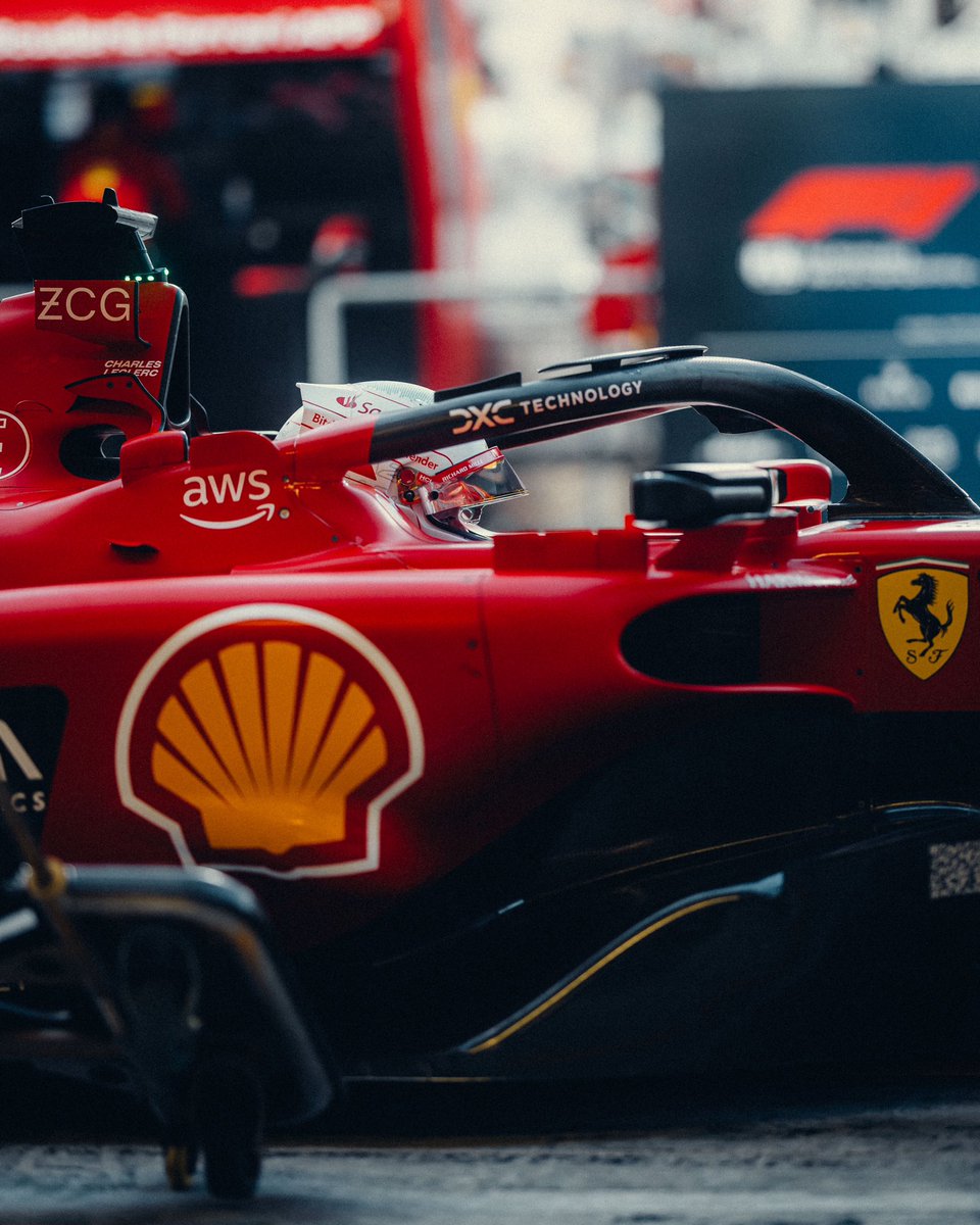 I gave absolutely everything today. 
Thank you so much for everything. Thank you for the support throughout the whole season. It’s been a tough one and I already can’t wait to be in 2024 to be hopefully fighting for wins again ❤️