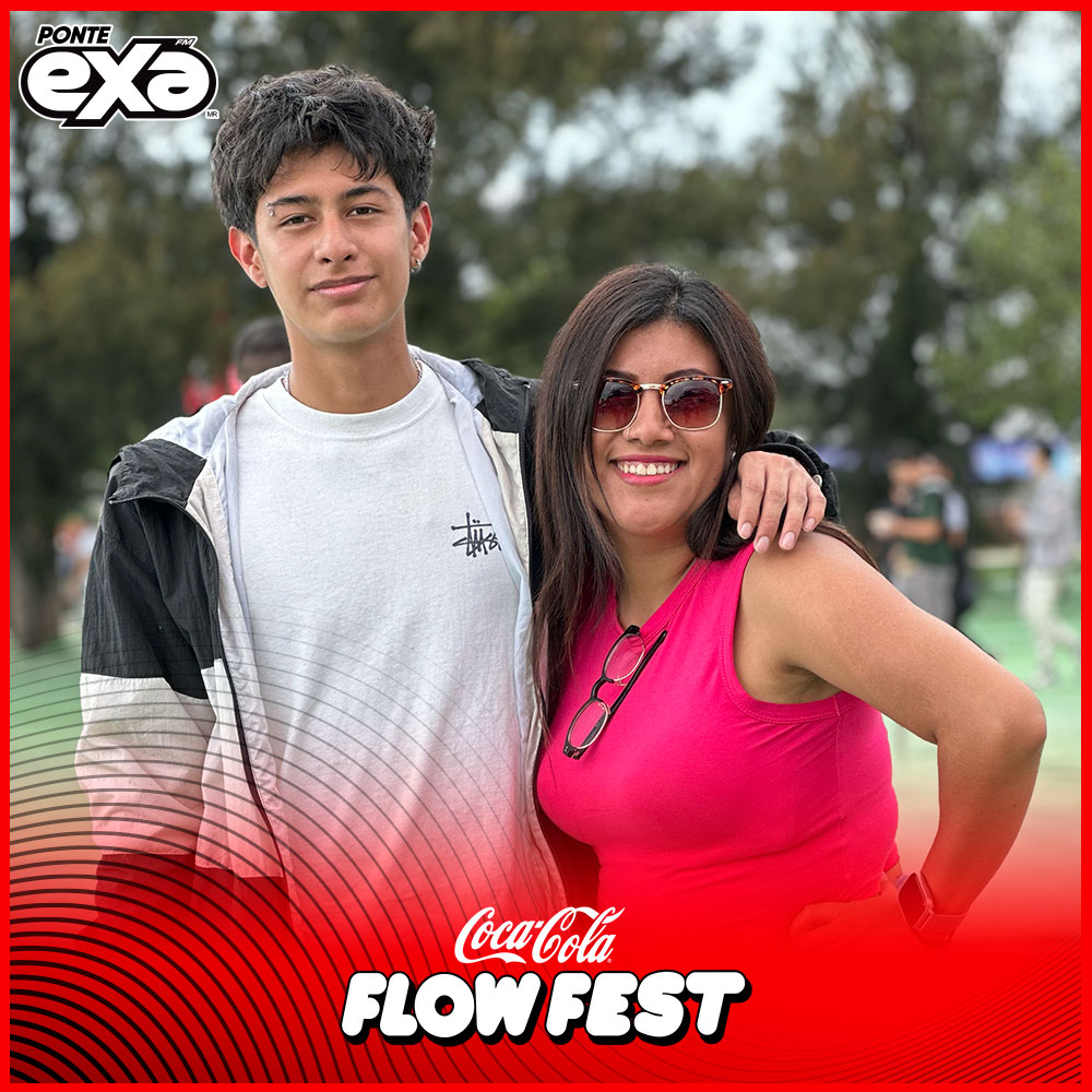 ExaFM's tweet photo. ¡Arrancamos el segundo día del Flow Fest 2023! 🔊 ¿A quién vienes a ver? ¡Cuéntanos en los comentarios y no olvides seguir nuestra cobertura con el #FlowFestExa! 🔥😎 https://t.co/O5bLbQN6D0