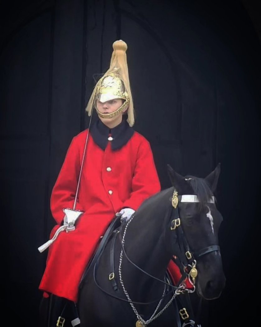 RuvalcabaAurora's tweet photo. #realguard #guardiareal #londres #london #royalguardlondon #visitlondonofficial #ThePhotoHour #zenfolio #canon_usa #photography https://t.co/nfRLqhwK3X