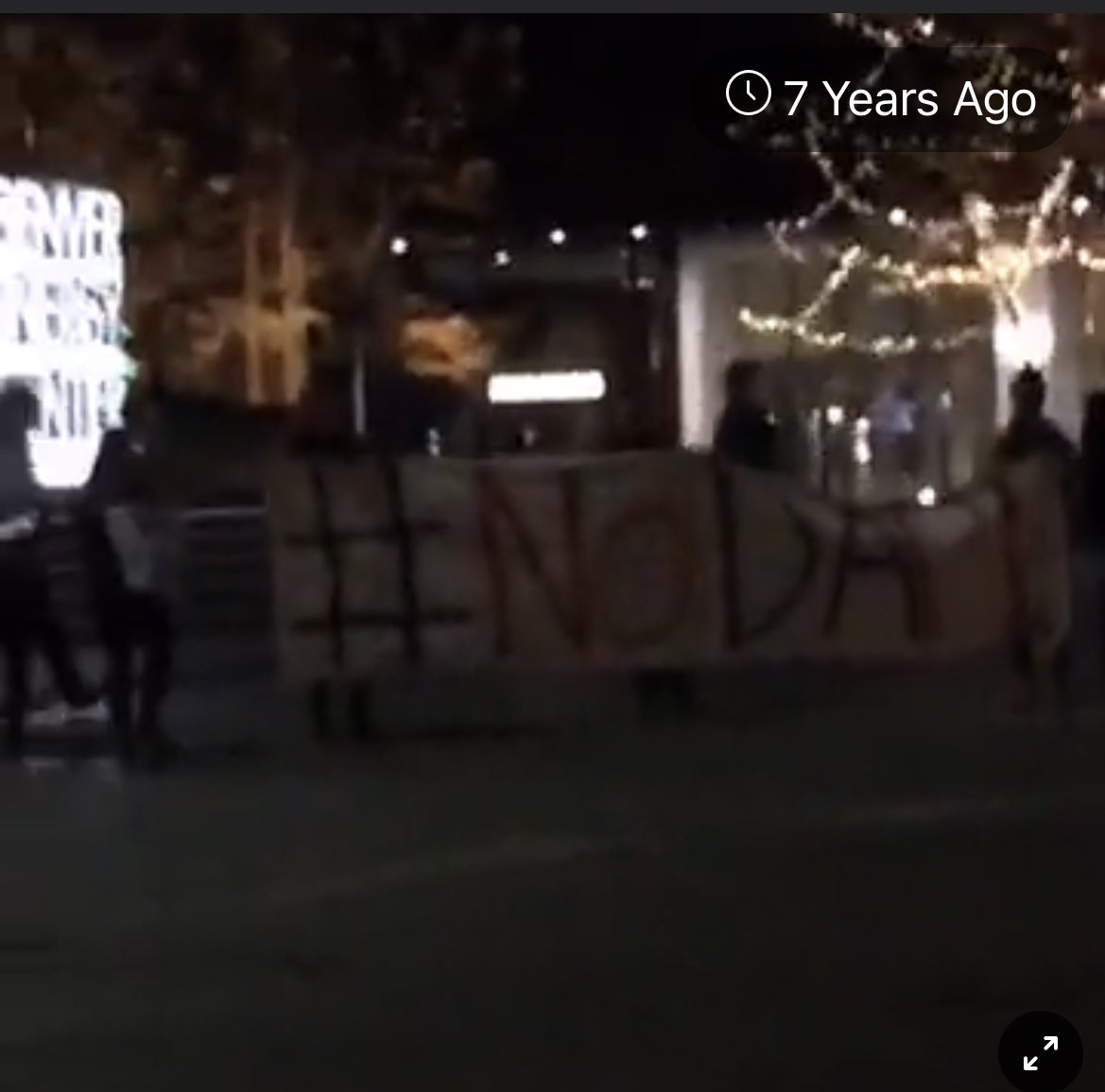 MacDaddyCJ's tweet image. 7yrs ago today, I was protesting #NoDAPL w/ my homie downtown Denver right after his crew got back from Standing Rock 
✊🏽🪶