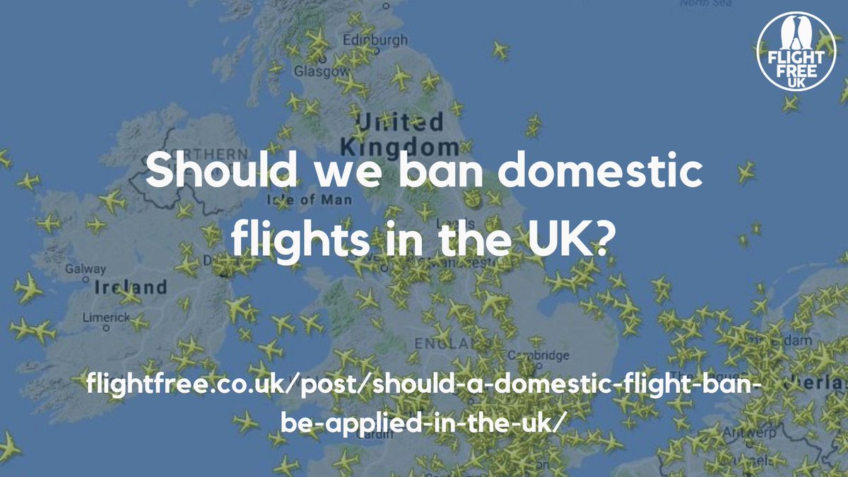 Should we ban domestic flights in the UK? We examine how a France-style ban might have an impact on emissions in the UK: flightfree.co.uk/post/should-a-…

Sign the petition for the UK government to follow suit: petition.parliament.uk/petitions/6499…