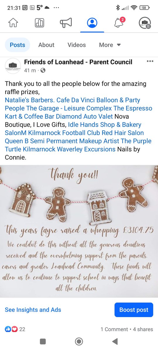 FOLParentCouncil (@folparent) on Twitter photo 