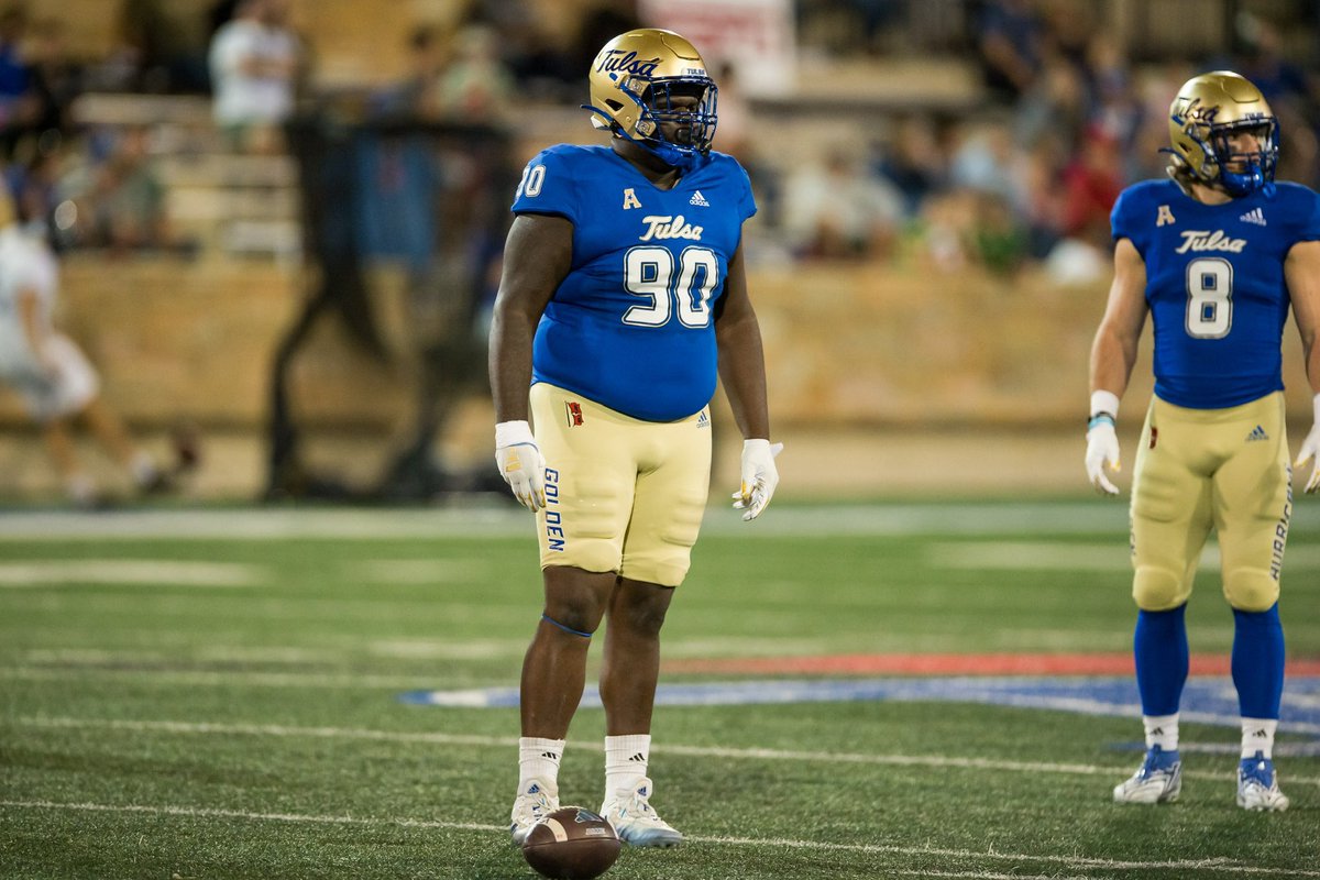 Forever grateful Tulsa #ReignCane