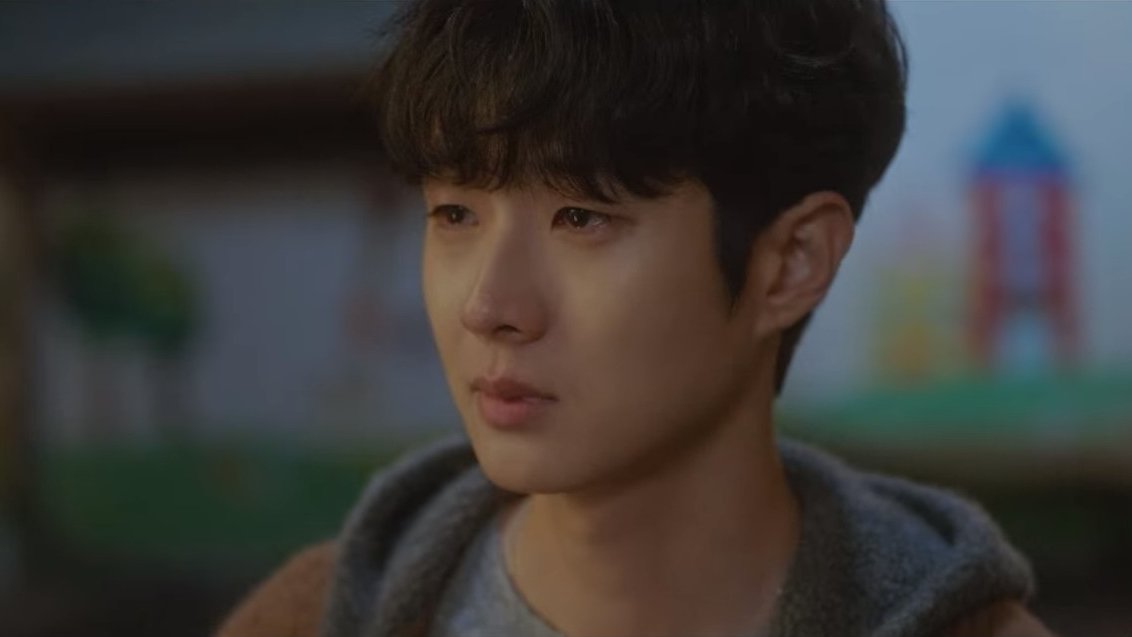 ekasks's tweet photo. yeonsu has always been the stronger one between the both of them, but it was woong who remained standing as yeonsu resigned. he was waiting fr her to lean on to him and now i'm crying again https://t.co/oyuWot4UrW