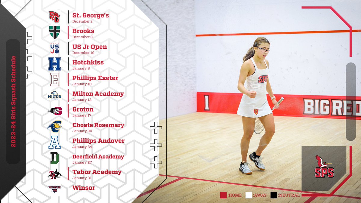 Girls are gearing up for a big season. Can't wait to get after it. @neisa <a href="/ussquash/">US SQUASH</a> <a href="/spsathletic/">St. Paul's School Athletics (NH)</a>