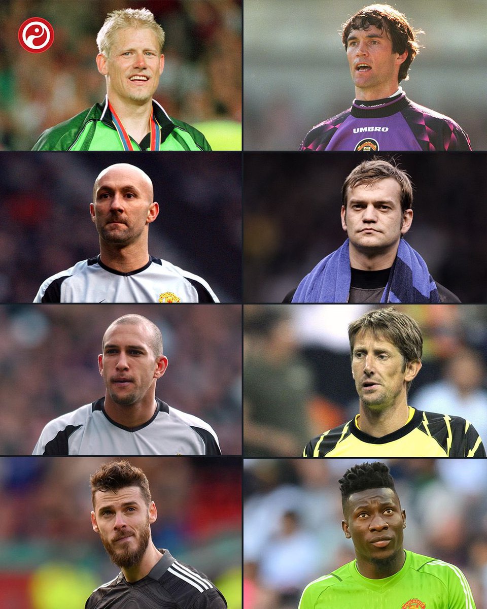 FelixRoyPages's tweet photo. Manchester United are the first side to keep 500 clean sheets in the Premier League. 

History makers. 🧤 https://t.co/YmJ4gcWYHA