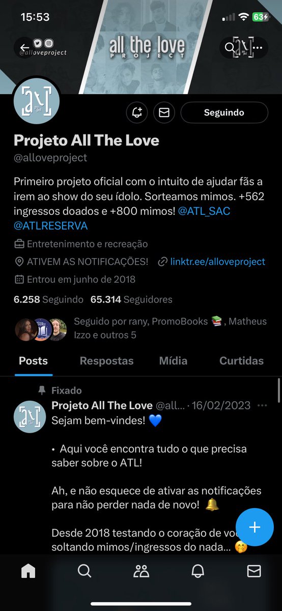 romania_swift's tweet photo. @alloveproject #MelevaAlt @naathhiy @suzyssb
Acho que devo ir pq sou fã dela desde quando ela veio para o Brasil em 2012. Tentei os 3 dias comprar o ingresso e não consegui de jeito nenhum, estava no curso e falei para todos entrarem no site para tentar para mim e não deu certo. Me leva pfv 😭 https://t.co/pG00L0GTX3