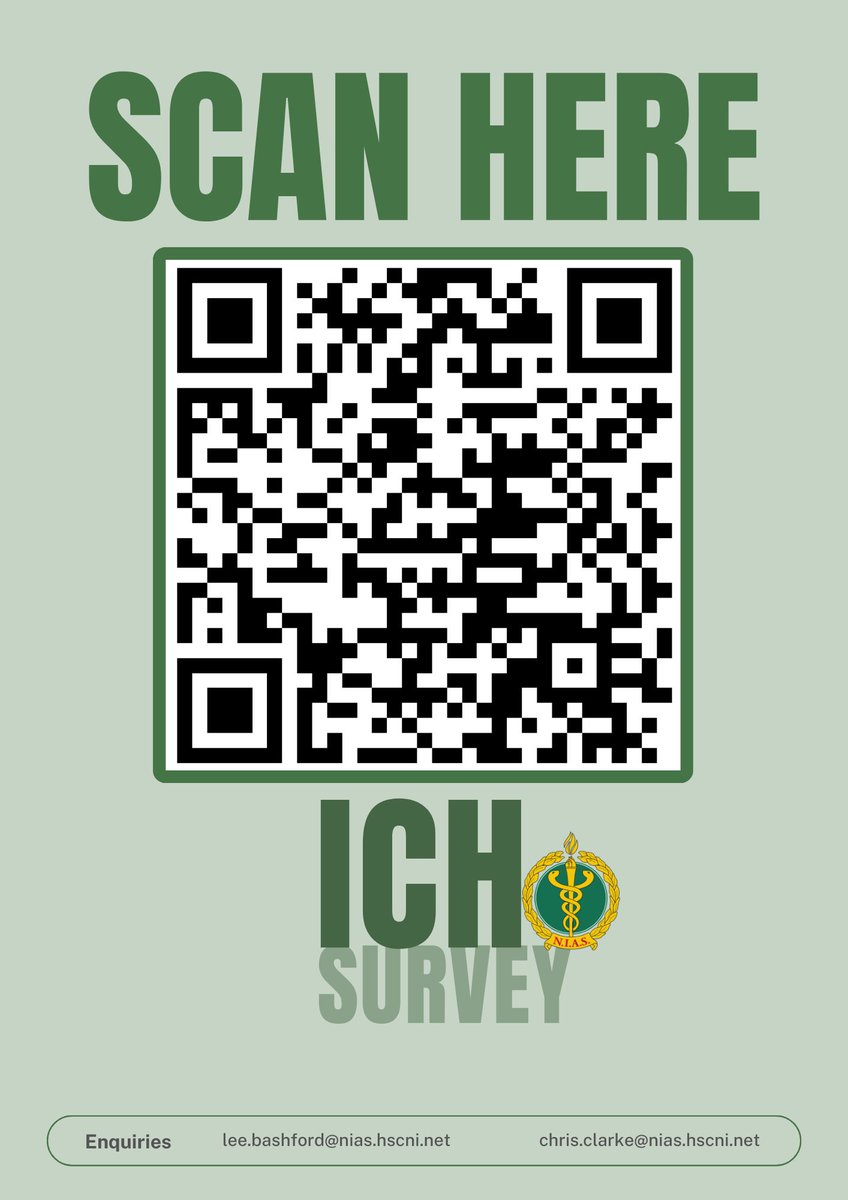NIAS Integrated Clinical Hub is currently recruiting temporary posts as EOI.

The team is being rebranded and restructured to improve overall provision to the service.

Now under the guidance of the clinical directorate it’s really moving in a positive and exciting direction.