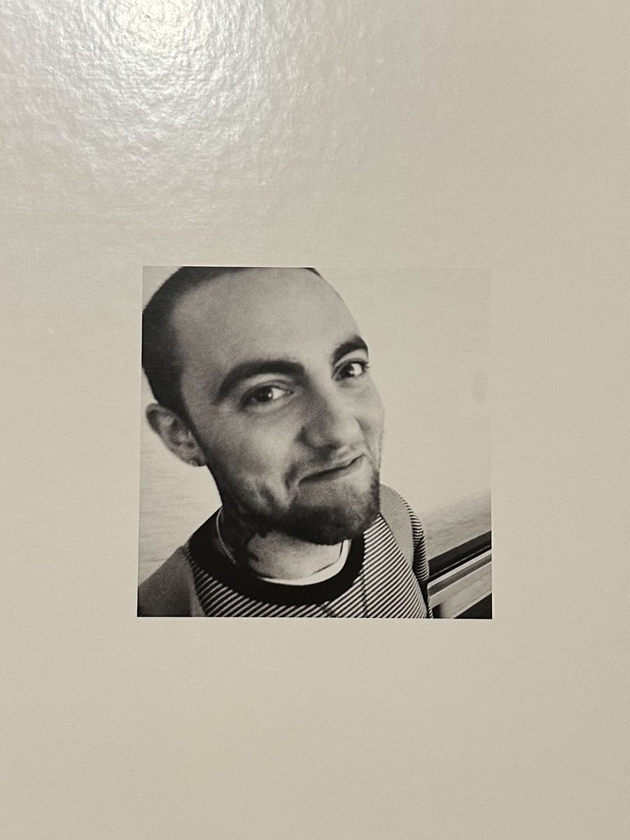 Mac Miller — Watching Movies With The Sound Off