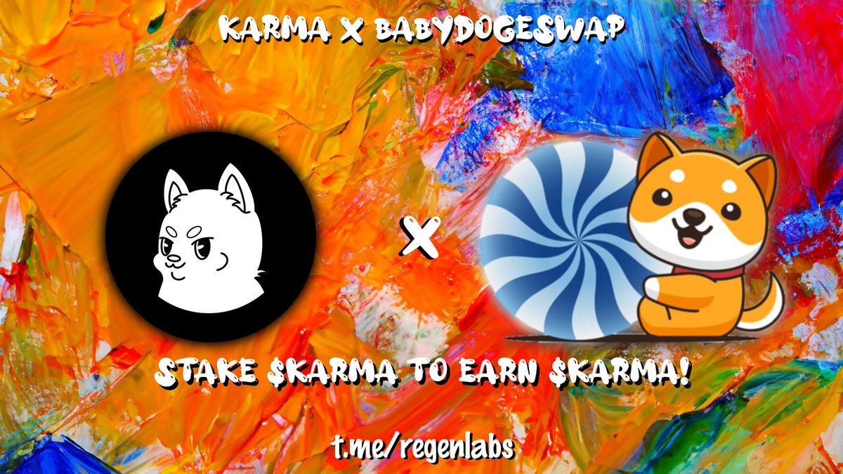 A Purr-fect Leap Forward: Unveiling Our Groundbreaking Karma Token Staking Program!

We are steadfast in our commitment to propel our ecosystem to greater heights.

Continually strategizing for our community’s benefit, we are thrilled to unveil our latest utility — a