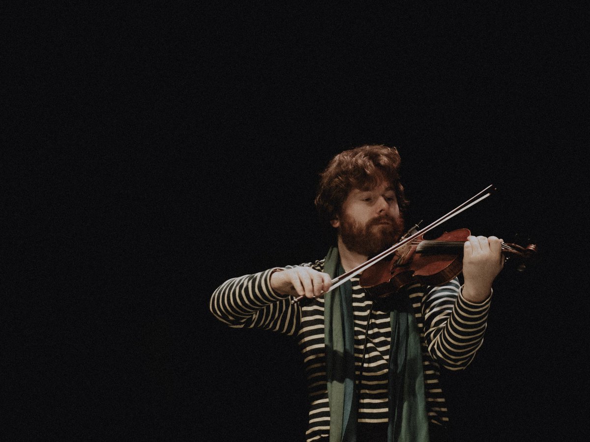 Charlotte (@underthefeather) on Twitter photo Soundcheck on the first of two terrific nights with <a href="/Glen_Hansard/">Glen Hansard</a> in <a href="/theatercarre/">Koninklijk Theater Carré</a>, Amsterdam.
2/2 Soundcheck on the first of two terrific nights with <a href="/Glen_Hansard/">Glen Hansard</a> in <a href="/theatercarre/">Koninklijk Theater Carré</a>, Amsterdam.
2/2