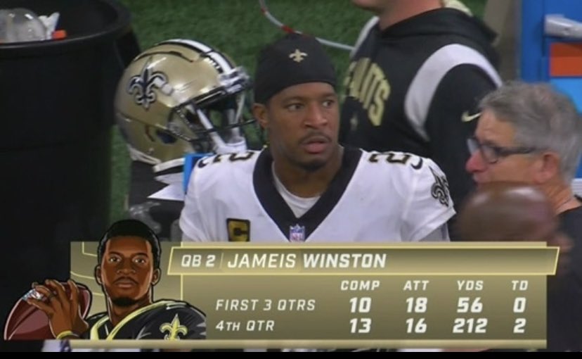 97Tgod's tweet image. I’ll wake ya have confidence in jaboo #saints #JabooDat