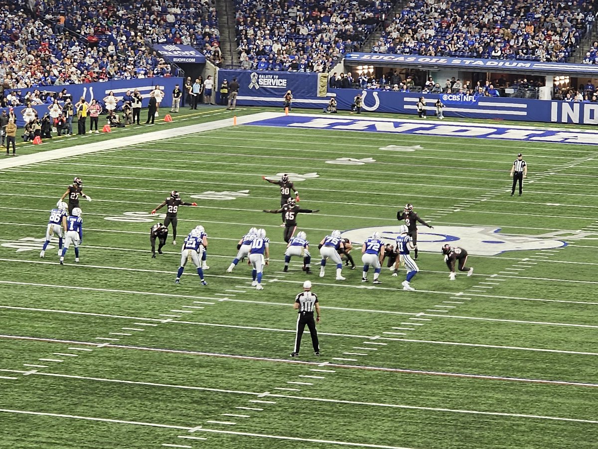 SpyderNateWebb's tweet photo. I'll sleep when I'm dead, because... Sunday's belong to me! #ColtsGameDay https://t.co/xDsSzejoSt