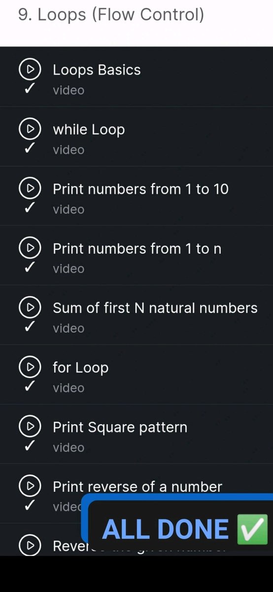 Rhutikakevat's tweet photo. Day 4 👩‍💻 || 🚀 100dayscodechallenge 🚀

Today's learning 💫

 🌺 Practice more about java basics  :-

🔹How to code my functions for advance problems? 
🔹What are the methods? types? 

#alpha #100daysofcode  #100daysofcodechallenge #java #100daysofcoding #100daysofcodingchallenge https://t.co/aEgh8nY0XO