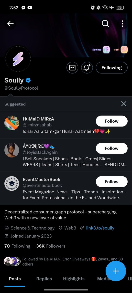 winsxleil's tweet photo. @ZaraGiveaway @SoullyProtocol https://t.co/jhXBvLR0He
