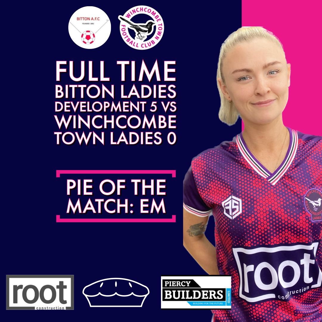 Winchcombe Town Ladies FC tweet media