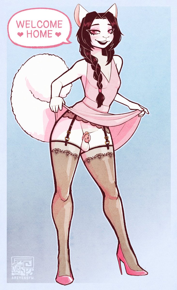 AreyeNsfw's tweet photo. If your cage doesn't match your pretty pink dress, what's even the point? Thats what we call 𝓈𝓎𝓃𝑒𝓇𝑔𝓎 👗🐭👠 https://t.co/CG7V1oMhmJ