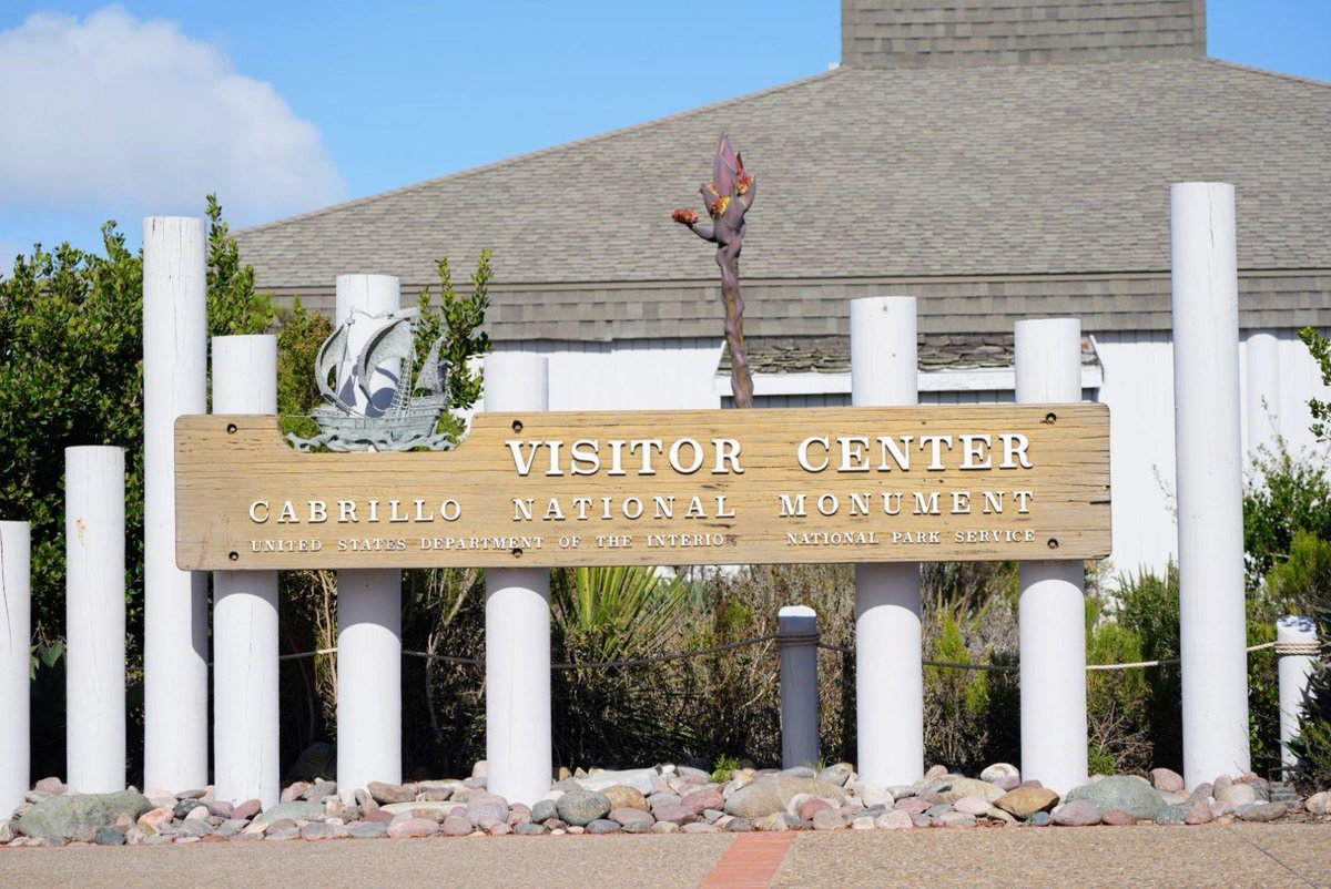 Cabrillo National Monument tweet media